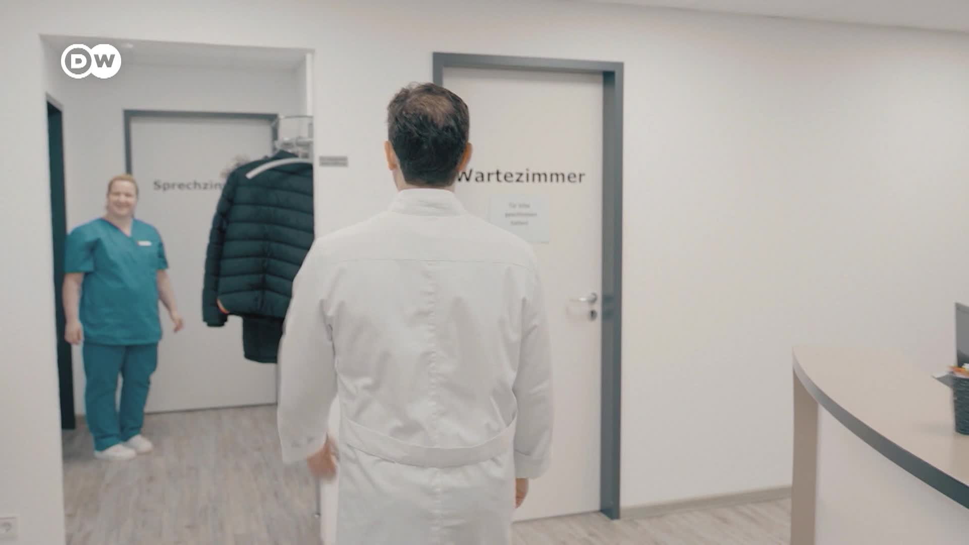 DW Focus on Europe - 11/21/25