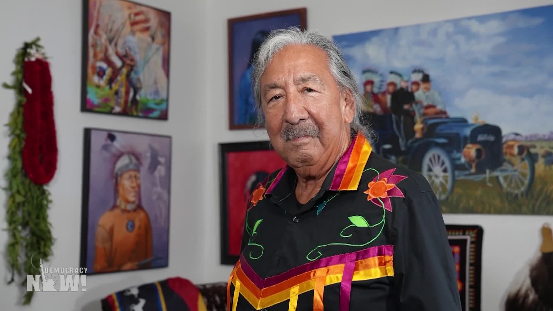 Democracy Now - November 27, 2025