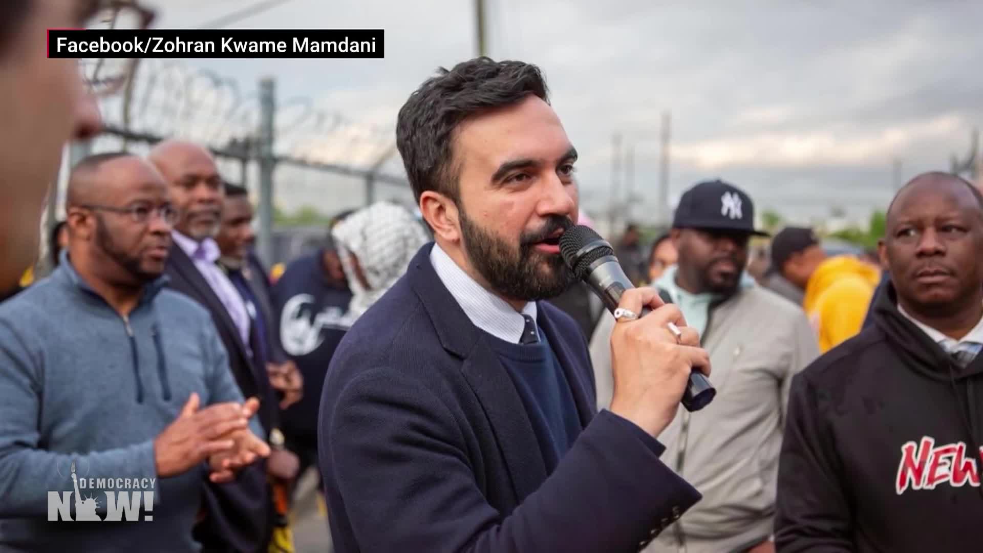 Democracy Now - November 28, 2025