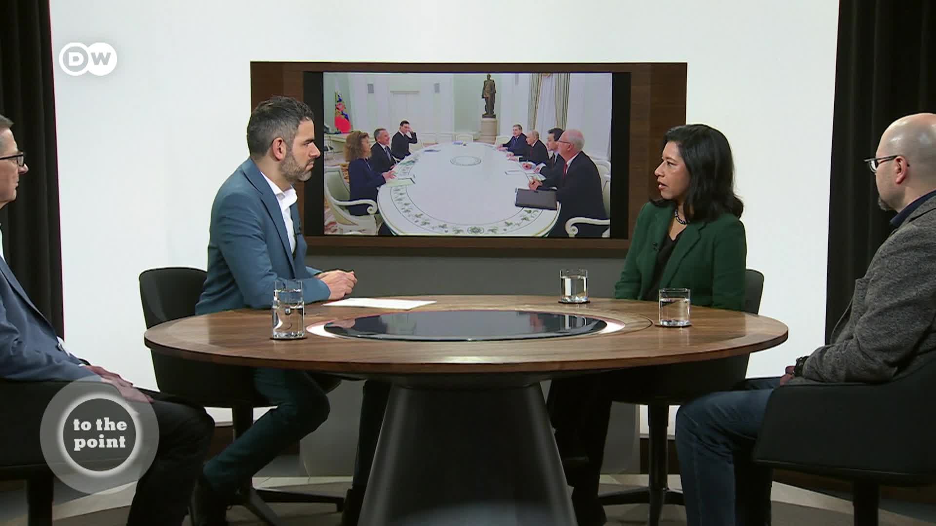 DW To the Point - 12/4/25