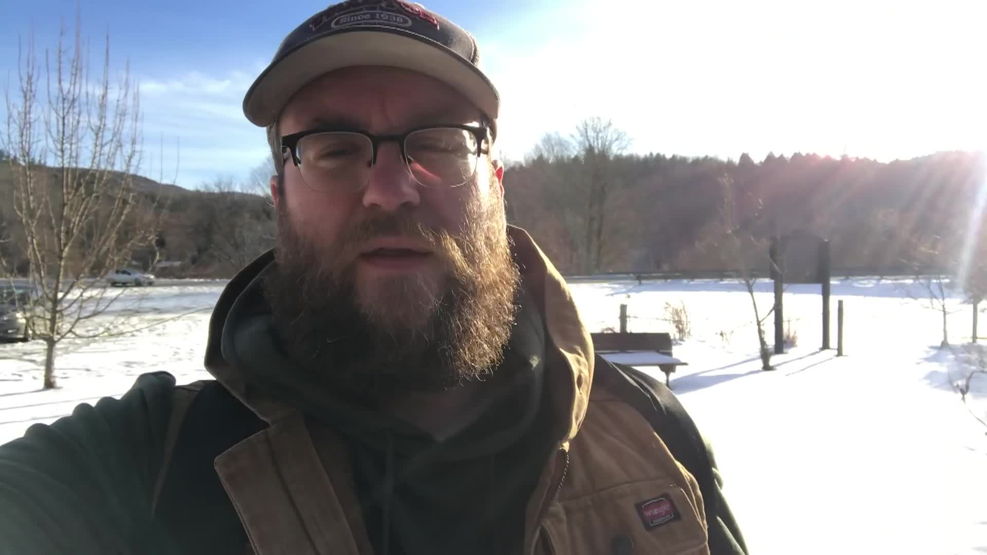 Rations - S2E2: (Almost) Chicken Soup in Near-Freezing Temps