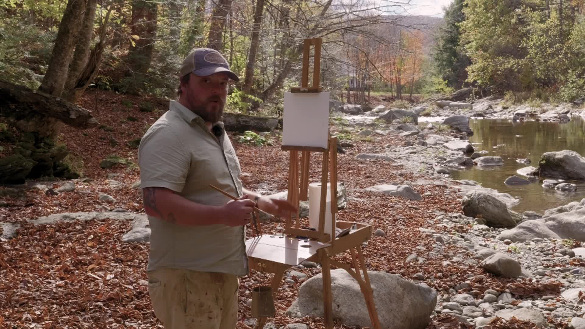 Foltz Studio - S3E2: Montgomery Creek