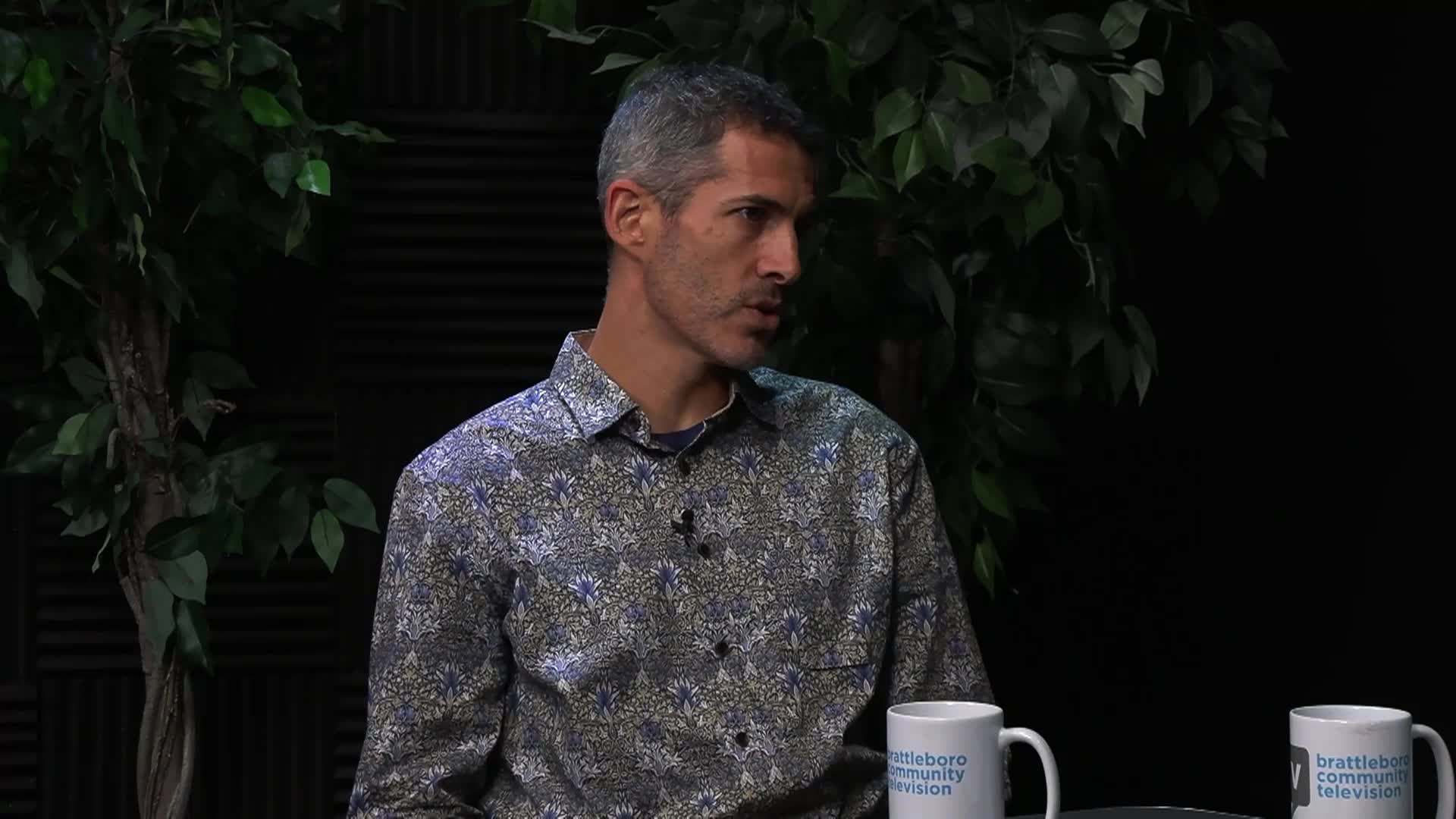 Here We Are - Michael Bodel, Dance Artist, Choreographer