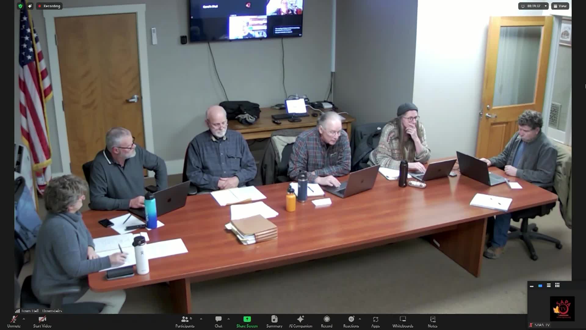 Chester Select Board Meeting - 12/3/25