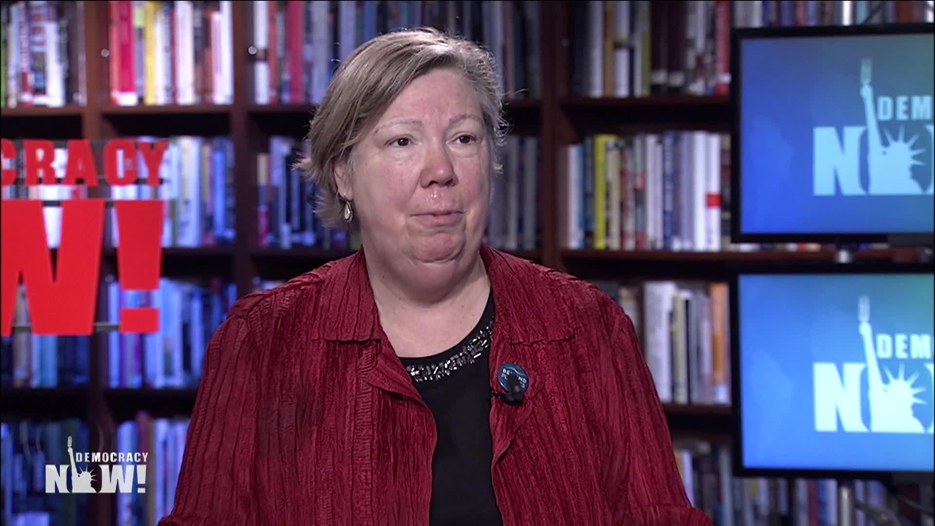 Democracy Now - December 8, 2025