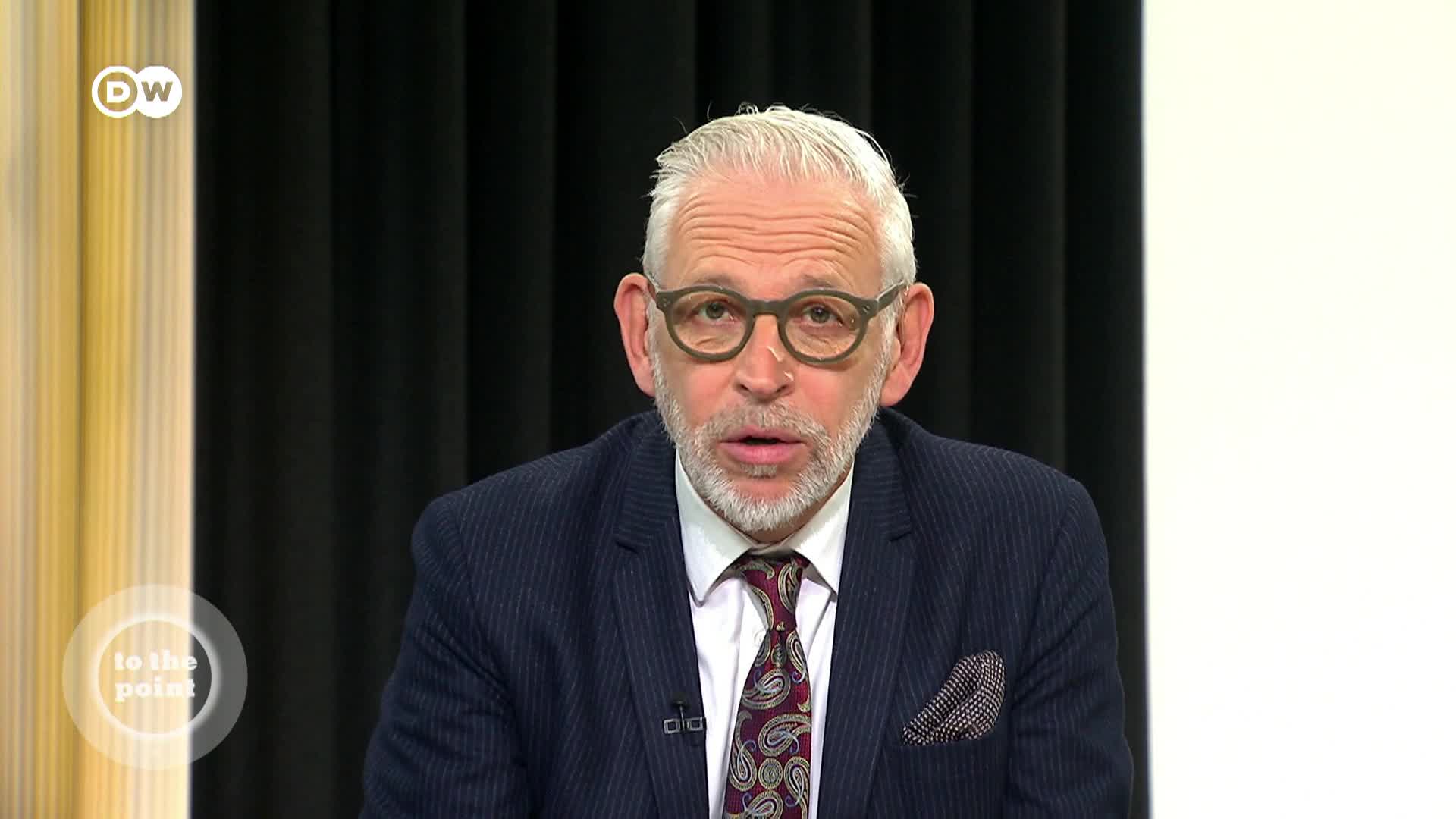 DW To the Point - 12/11/25