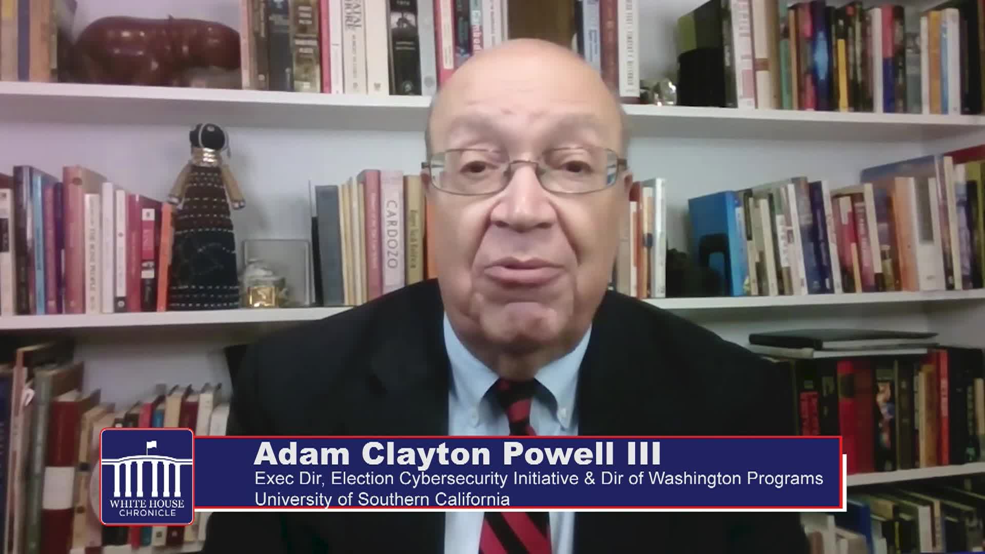 White House Chronicle - 12/12/25