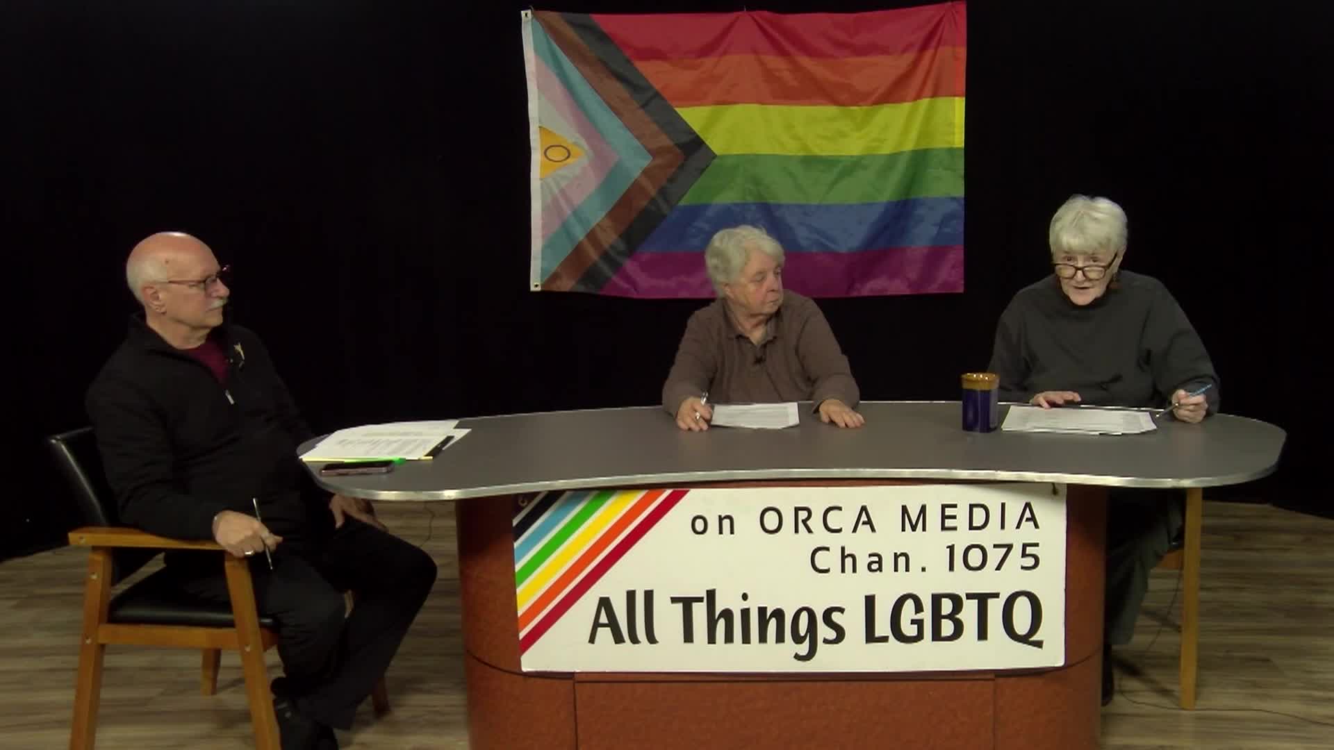 All Things LGBTQ - 12/2/25