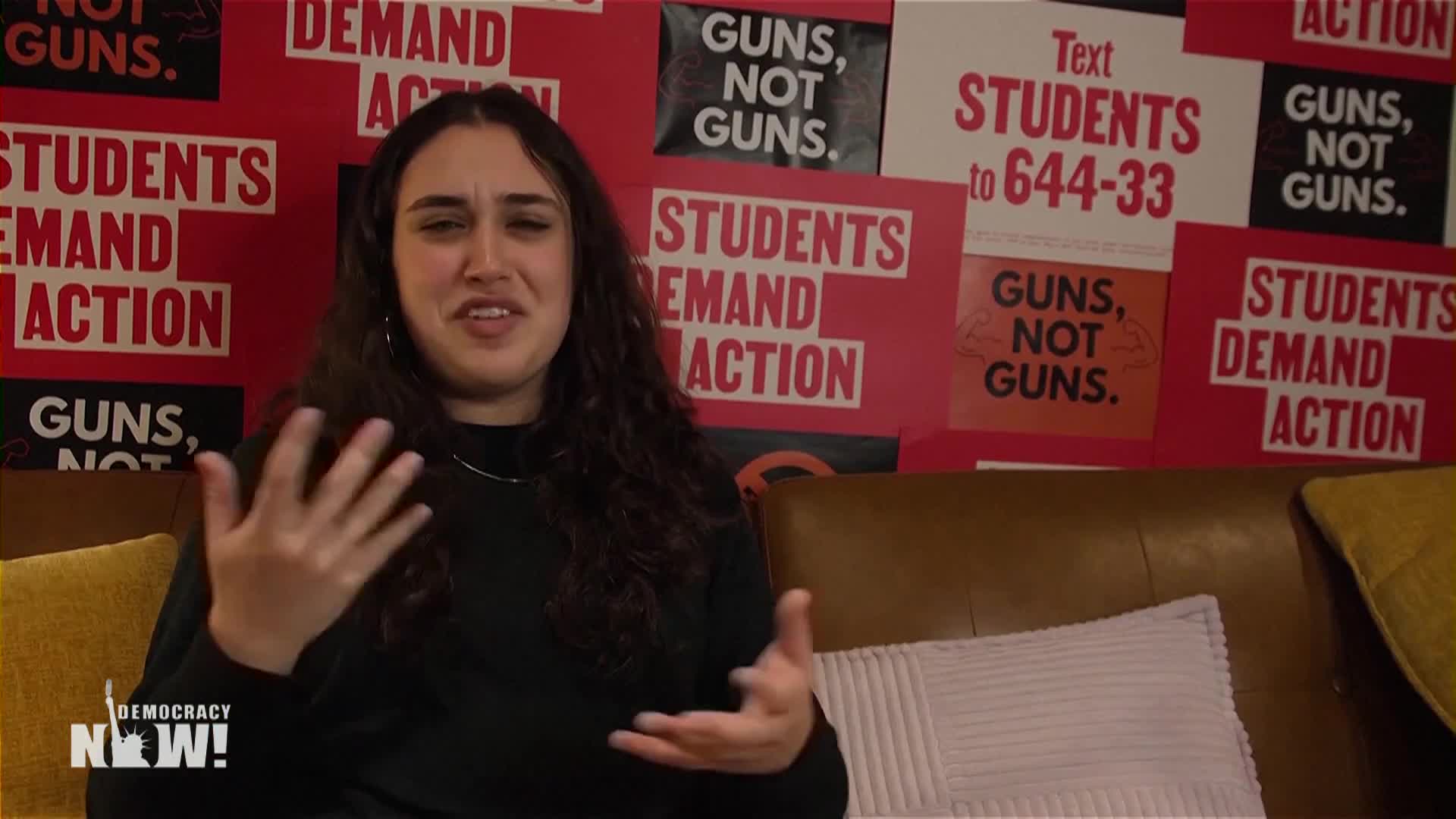 Democracy Now - December 15, 2025