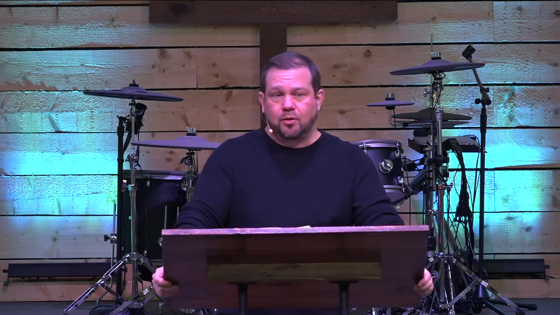 Grace River Church - 12/14/25