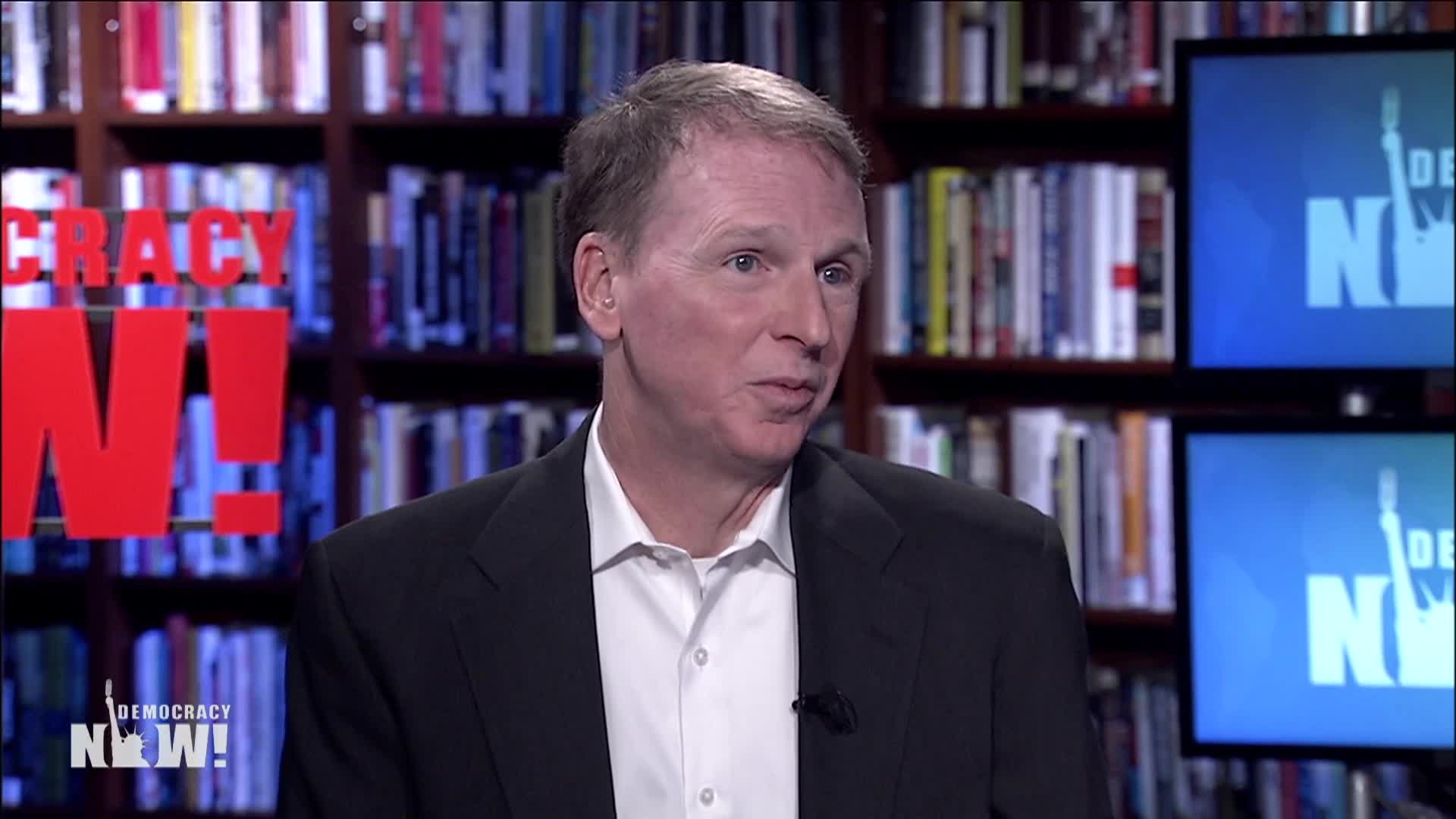 Democracy Now - December 16, 2025