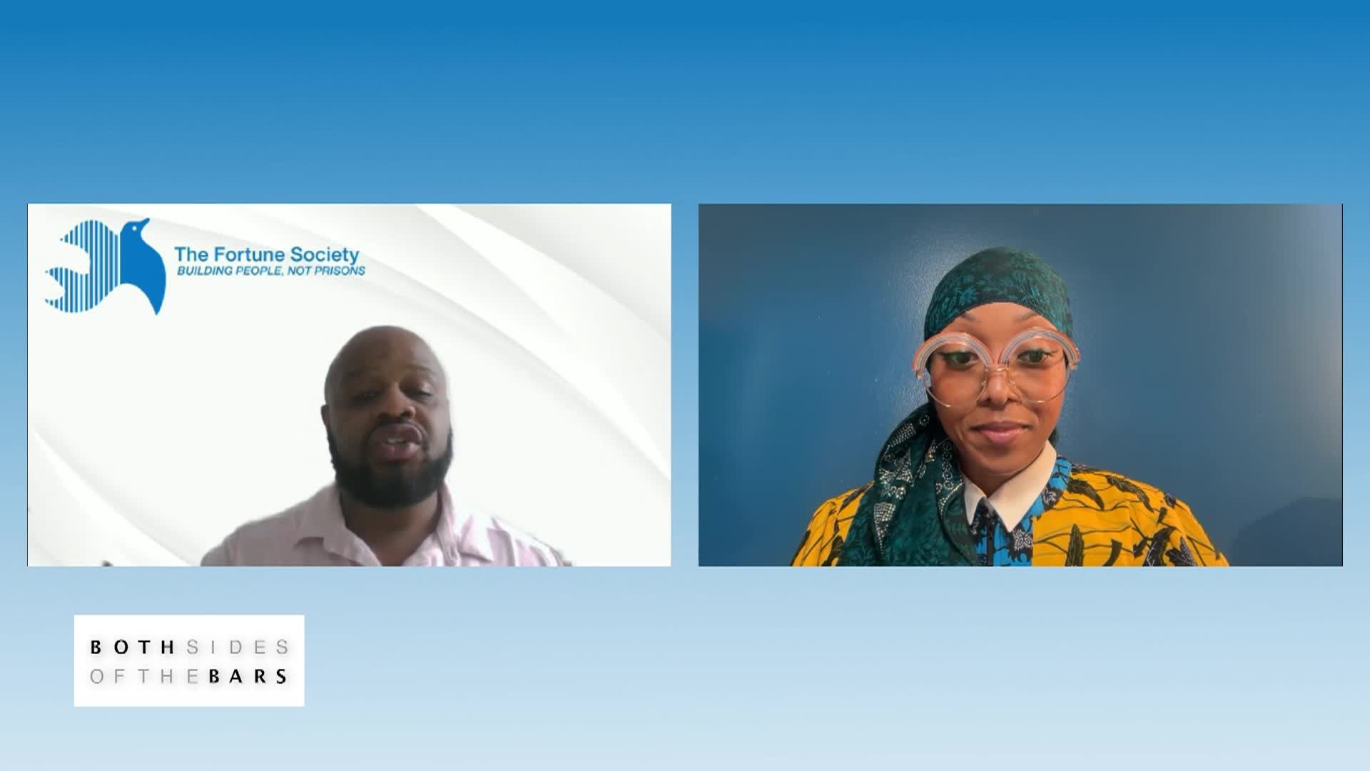 Both Sides of the Bars - December 2025