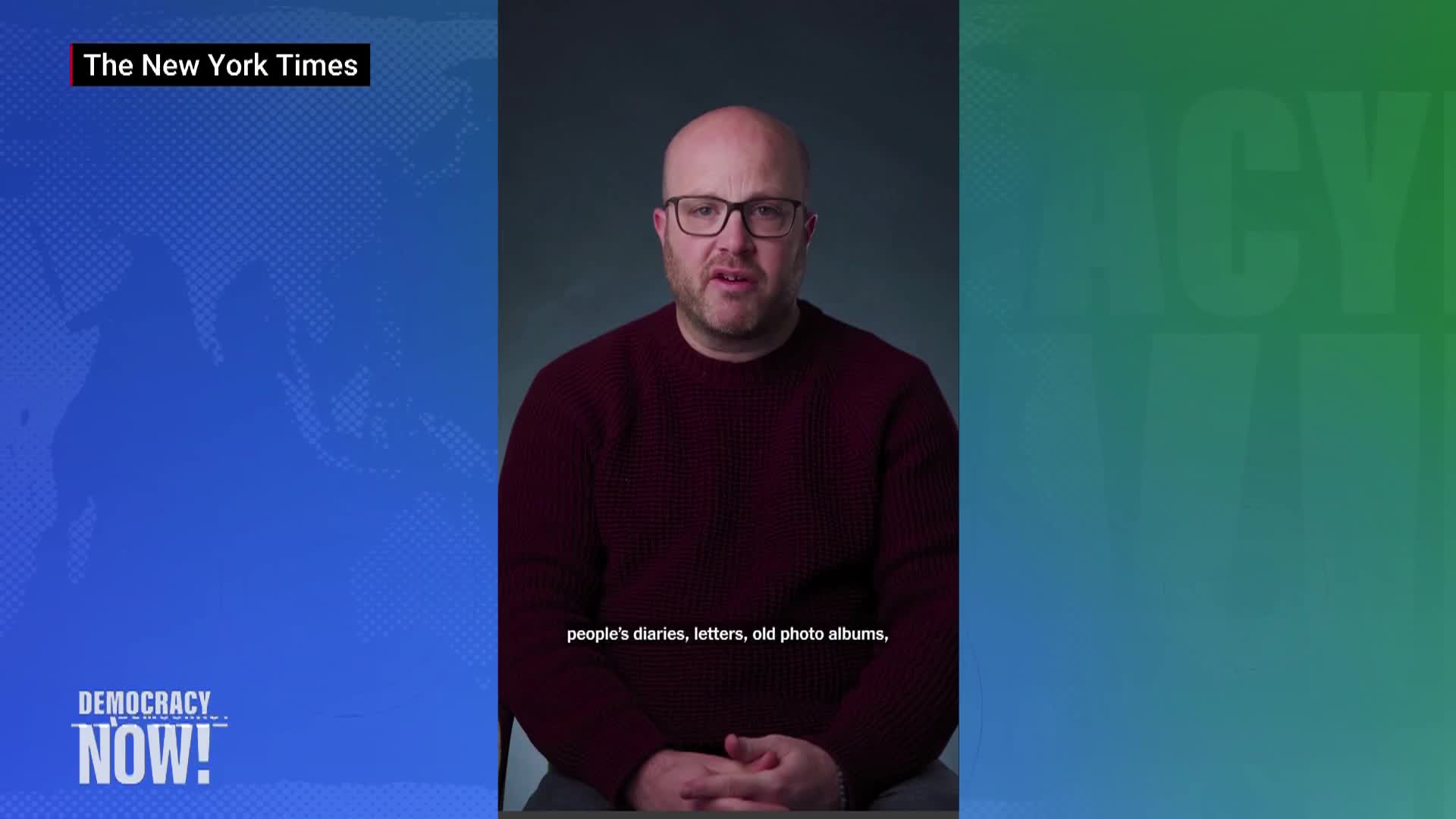 Democracy Now - December 17, 2025