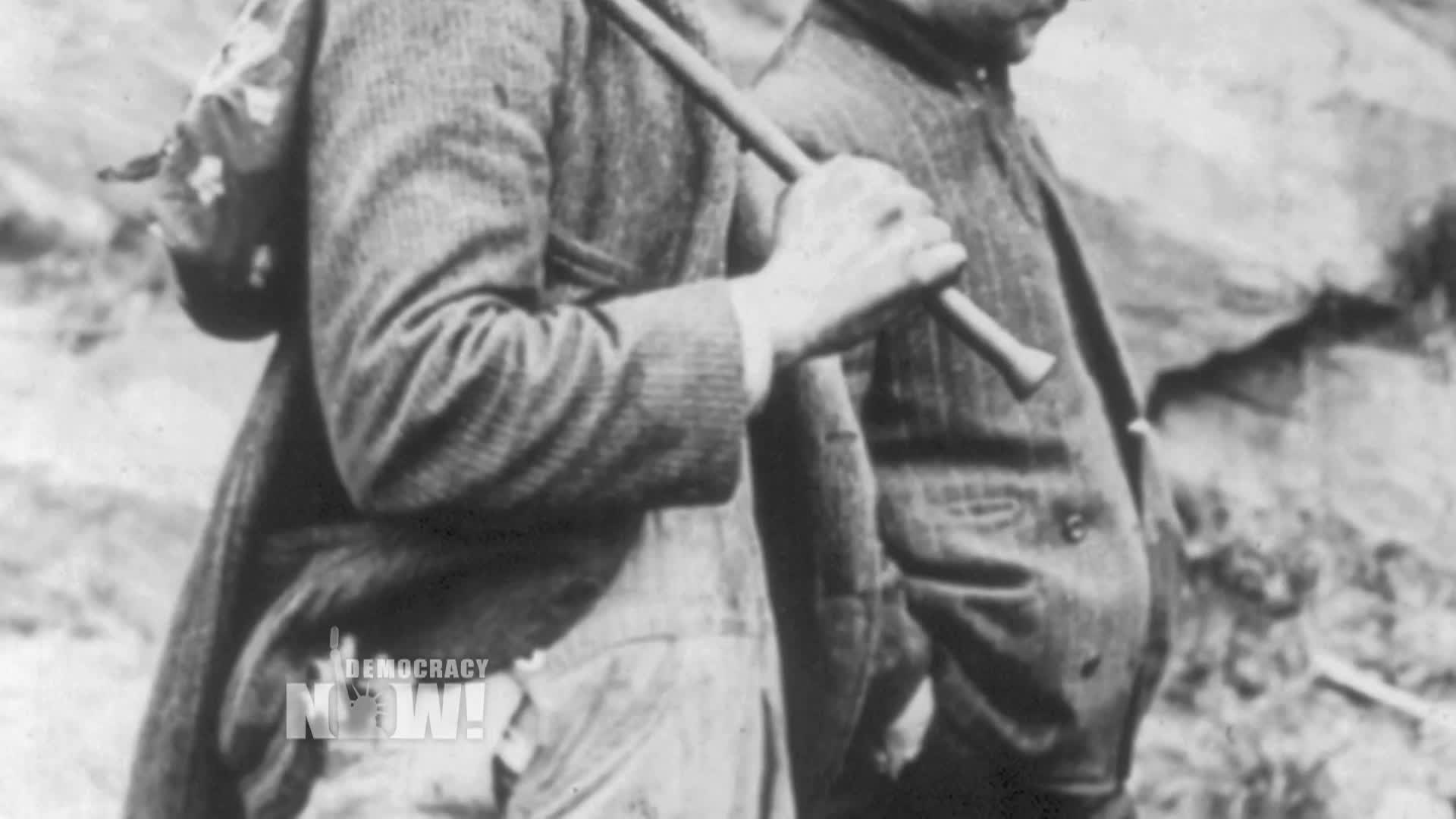 Democracy Now - December 25, 2025