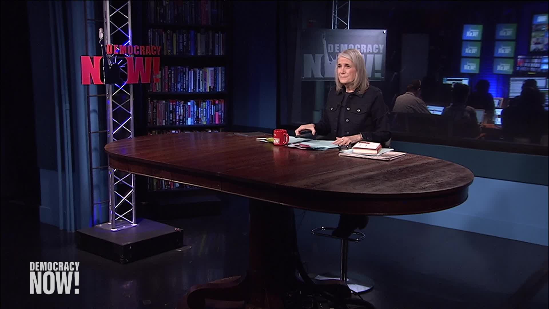 Democracy Now - January 7, 2025