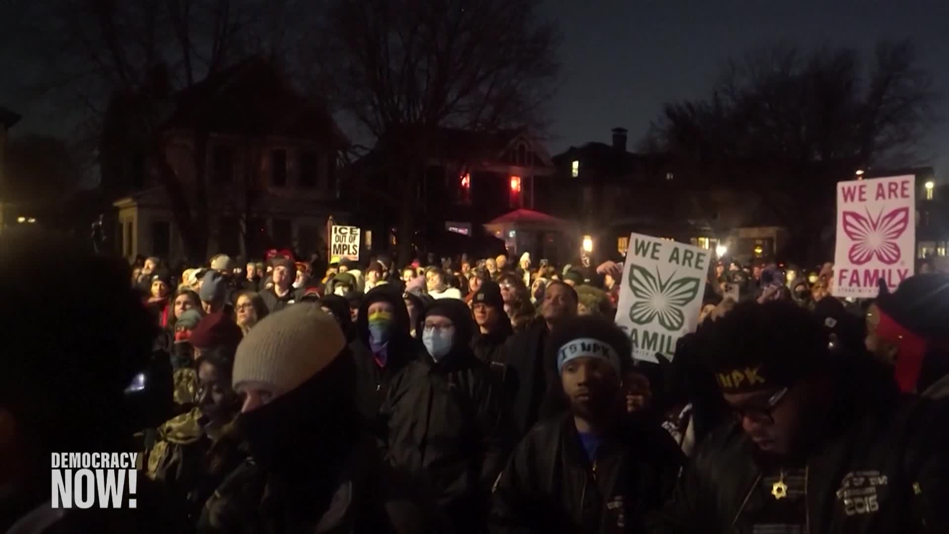 Democracy Now - January 8, 2025