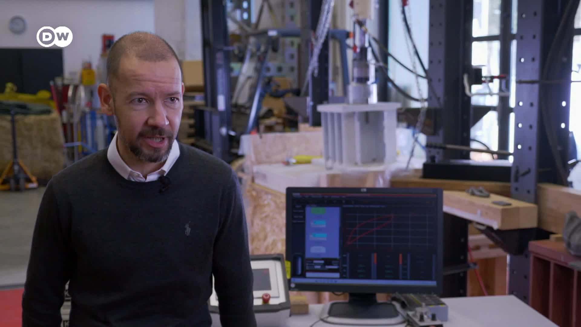 DW Tomorrow Today - 1/9/25