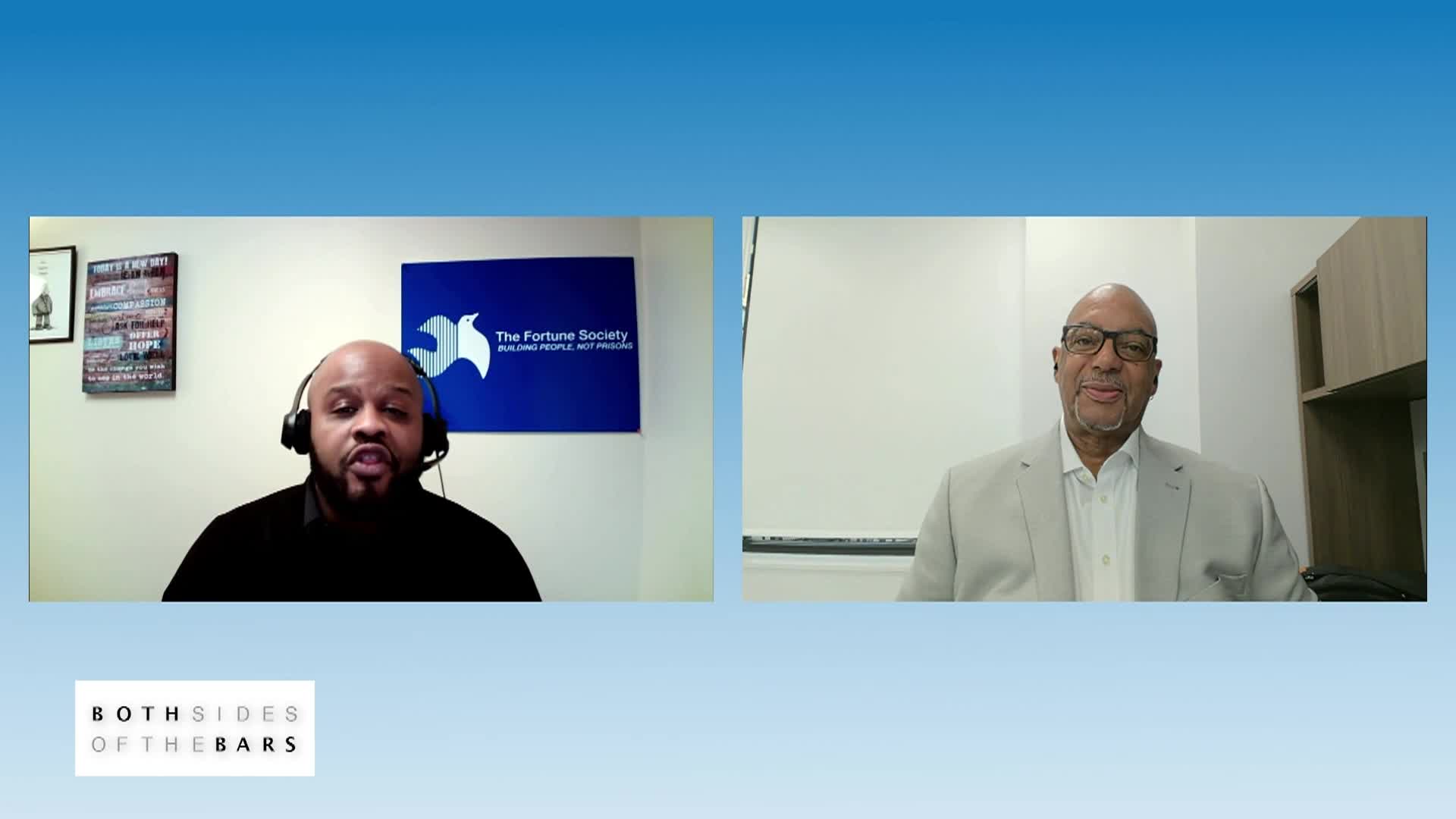 Both Sides of the Bars - January 2026