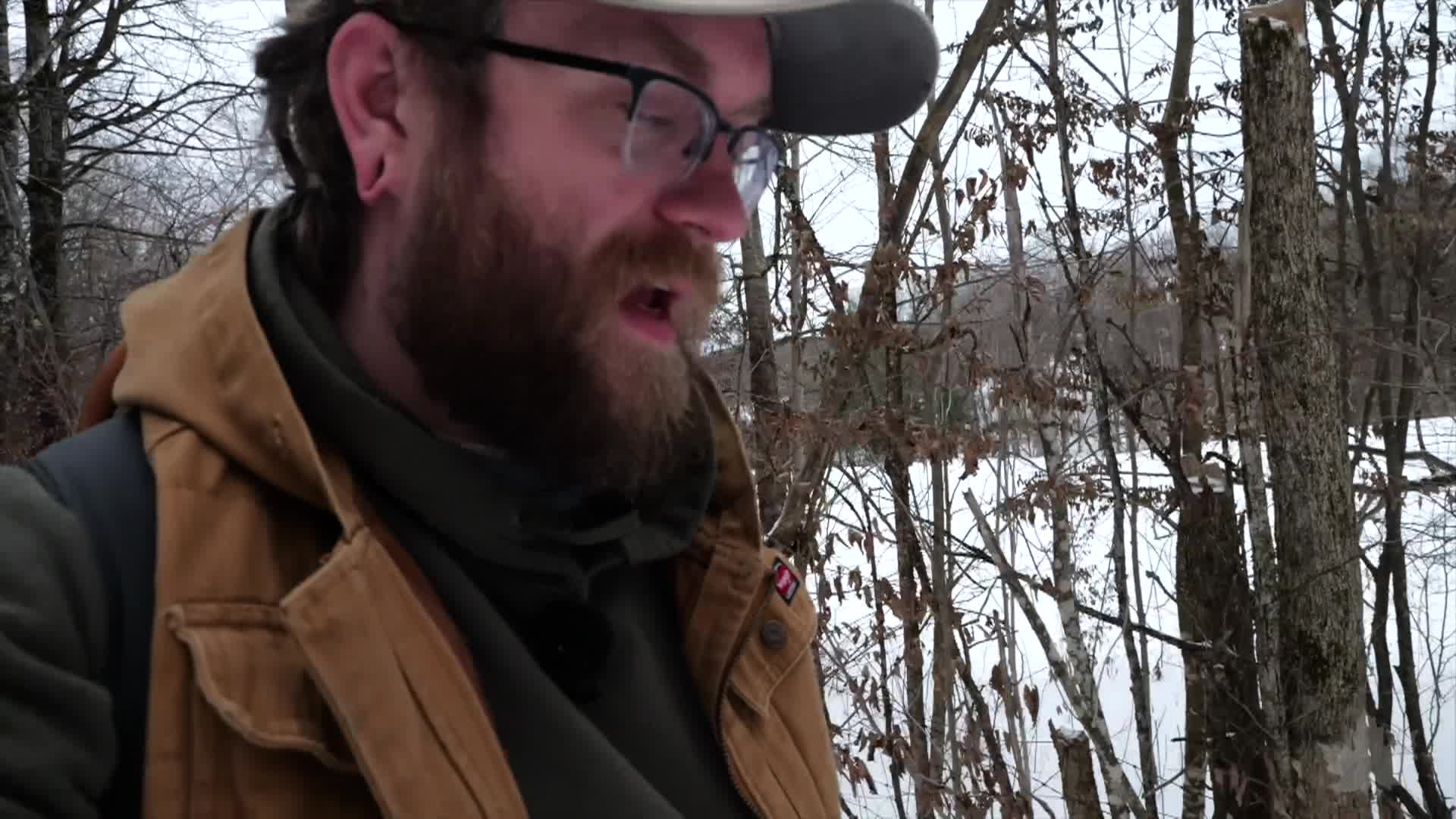 Rations - S2E5: Backwoods Tacos in the Dark