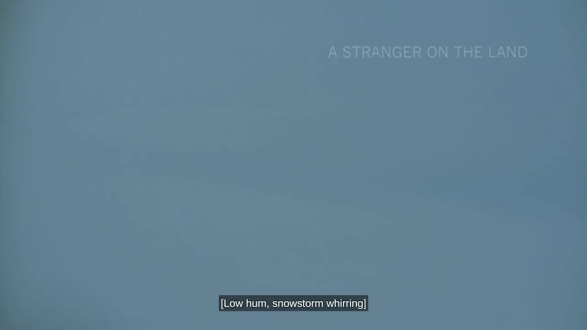 Strata - January 2026: Arctic Indigenous Ghost Story; Memories of German Empire in Togoland