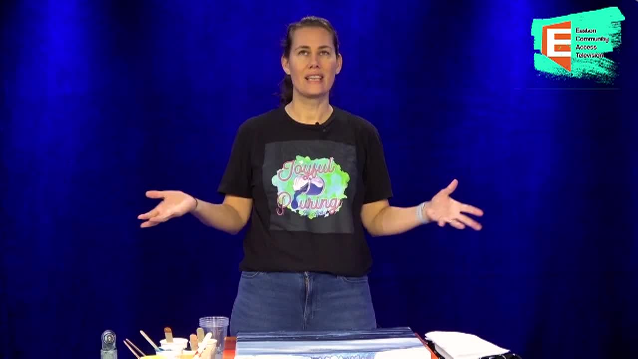 Joyful Pouring by April - #8