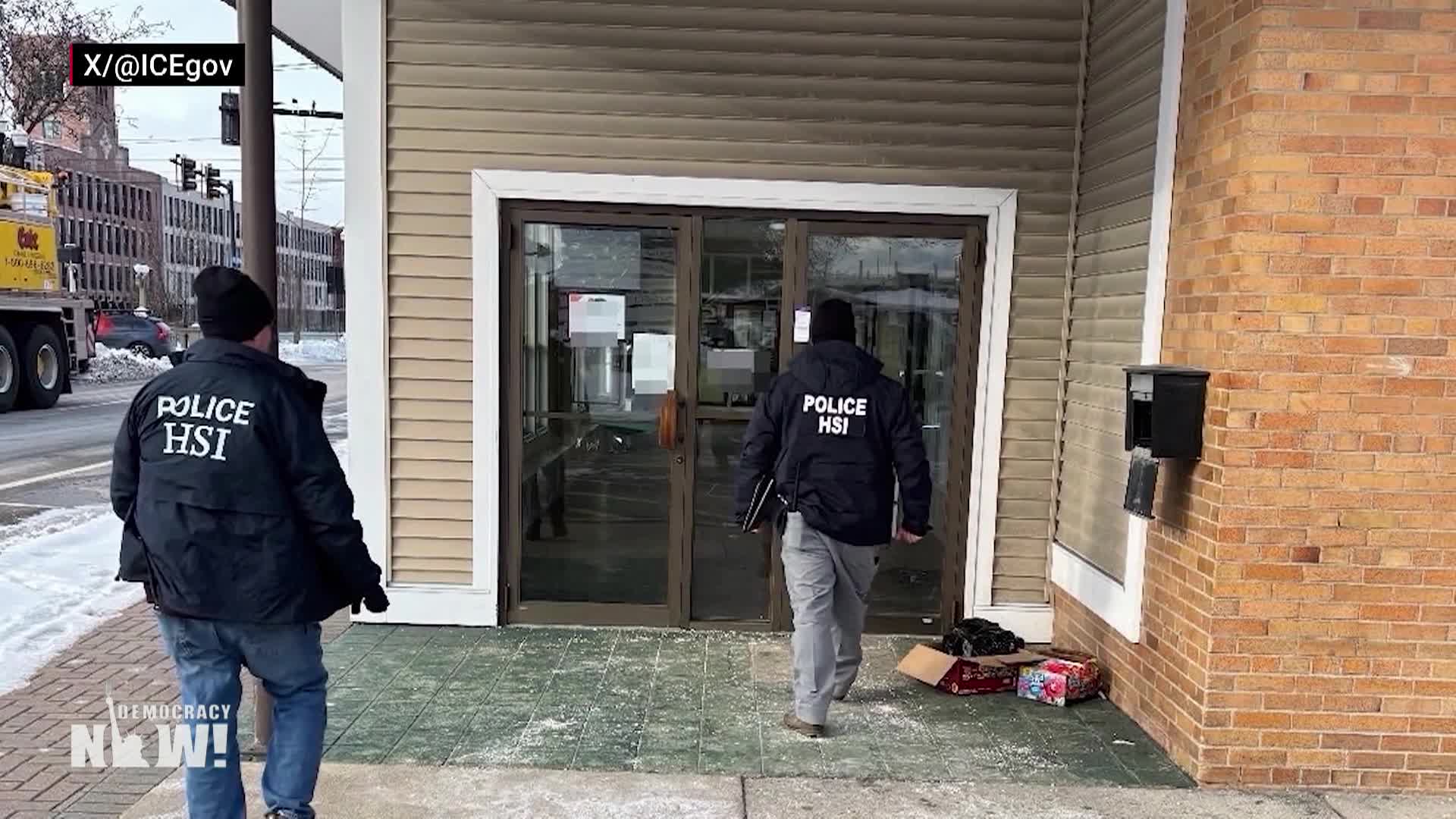 Democracy Now 1-22-2026