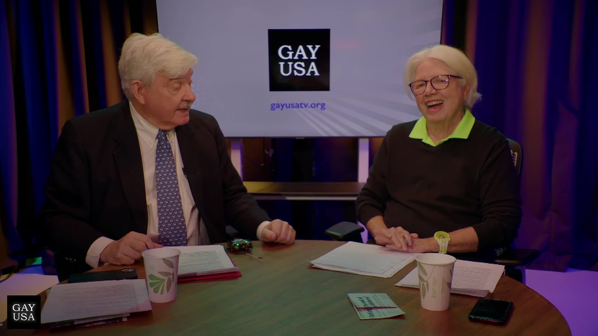 Gay USA -1/21/26