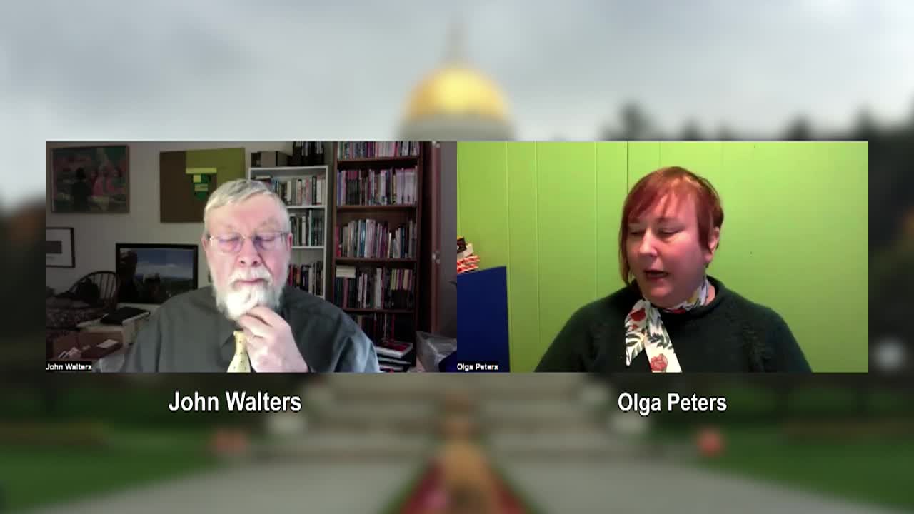 Montpelier Happy Hour - News Roundup with John Walters