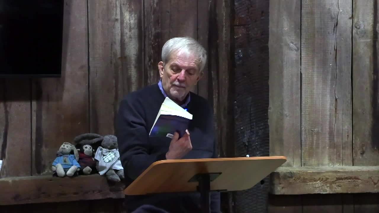 Windsor Public Library - 1816, Year without a Summer