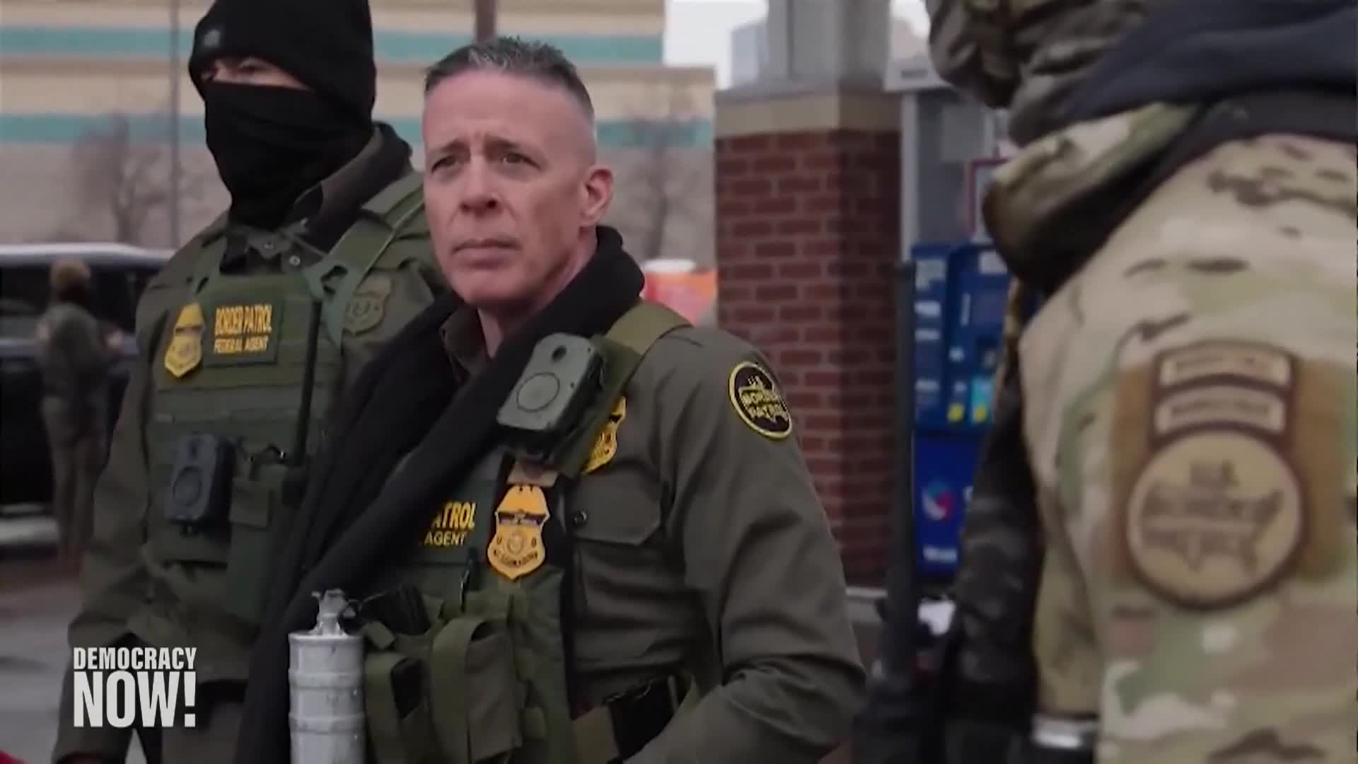 Democracy Now 1-27-2026