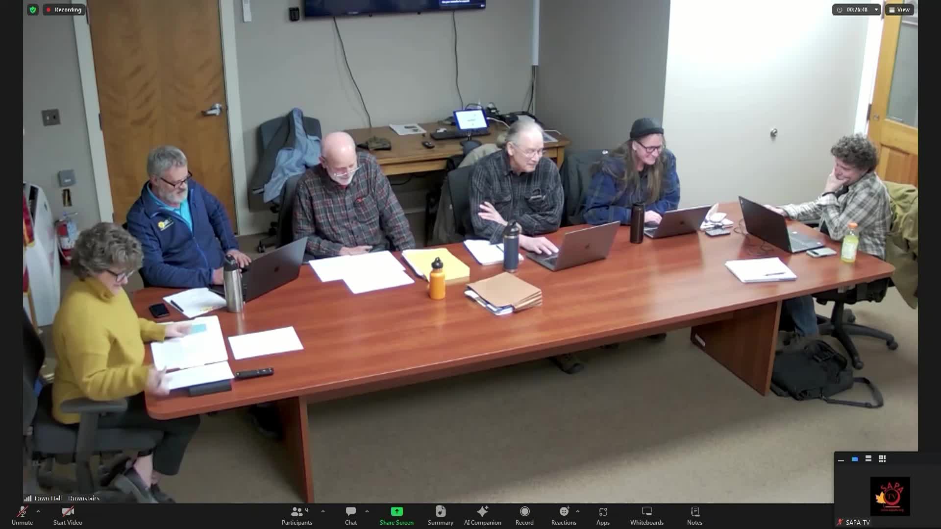 Chester Select Board Meeting - 2/4/26