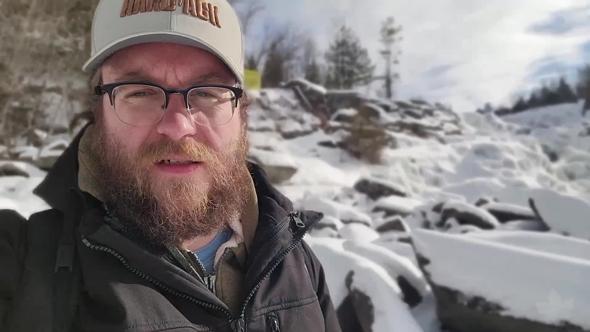 Rations - S2E7: Protein Powder + Snow = Ice Cream