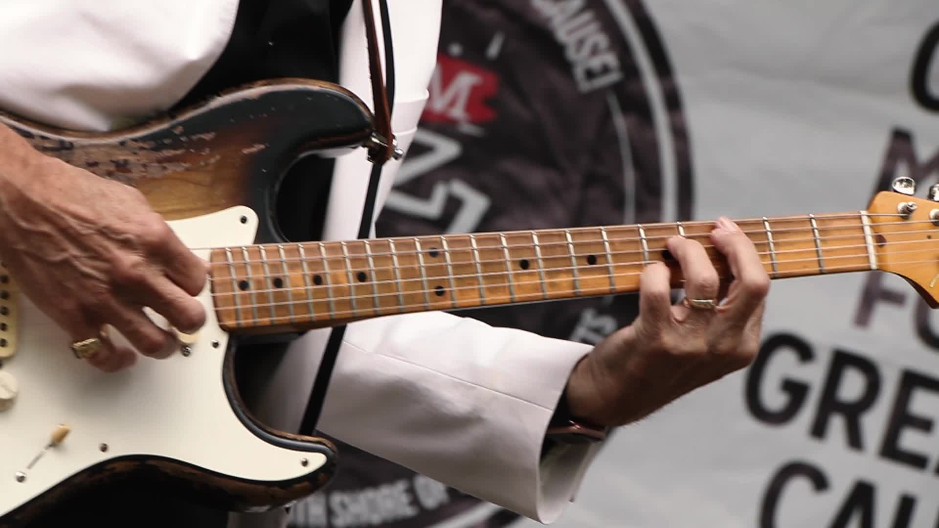 Thumbnail image for Diane Blue All-Star Band live at Salem Jazz and Soul Festival