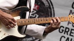 Navigate to Diane Blue All-Star Band live at Salem Jazz and Soul Festival