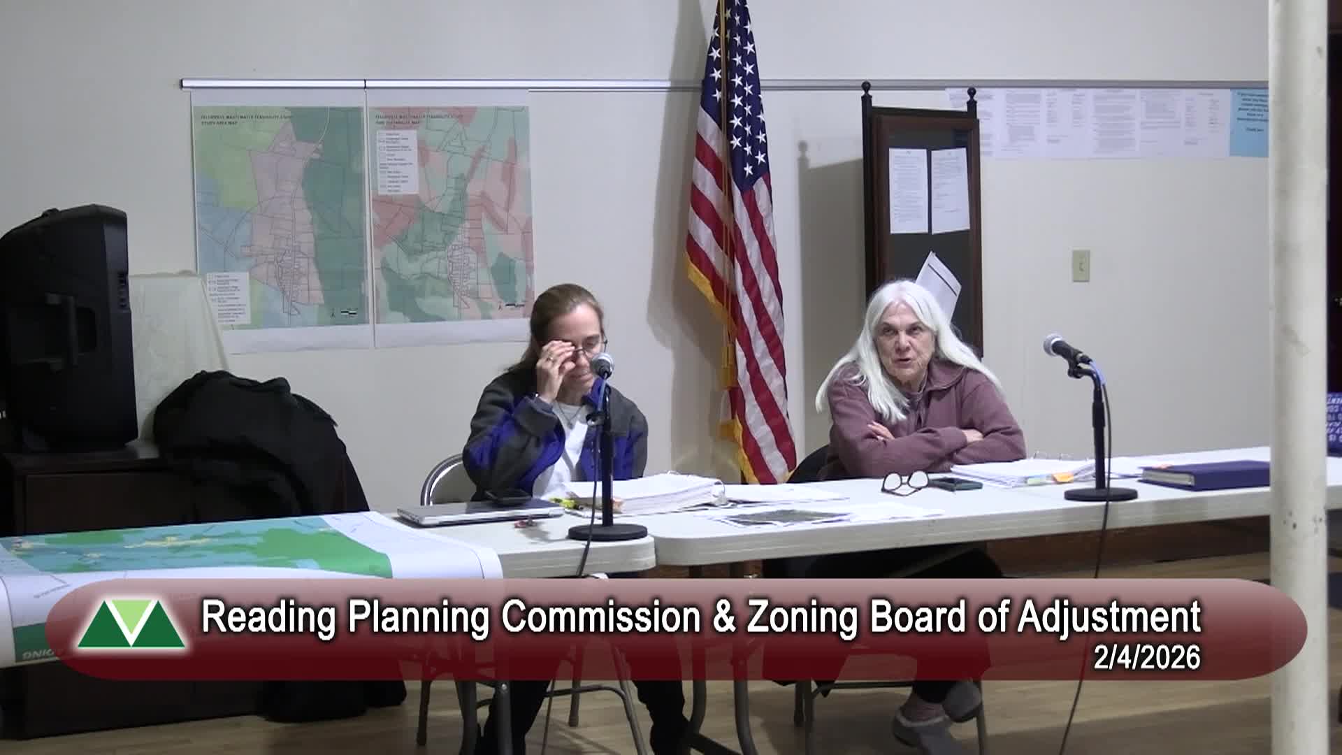 Reading Planning Commission - 2/4/26