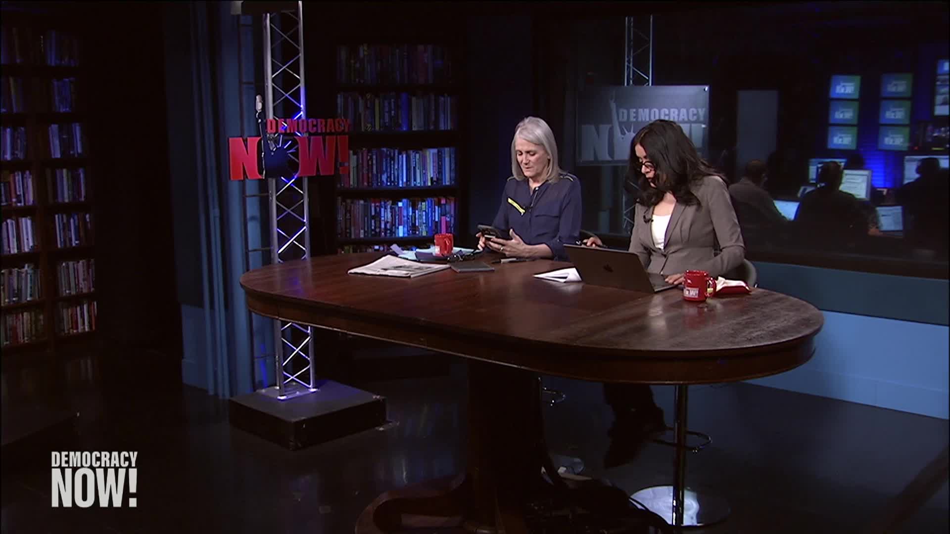 Democracy Now - February 26, 2026