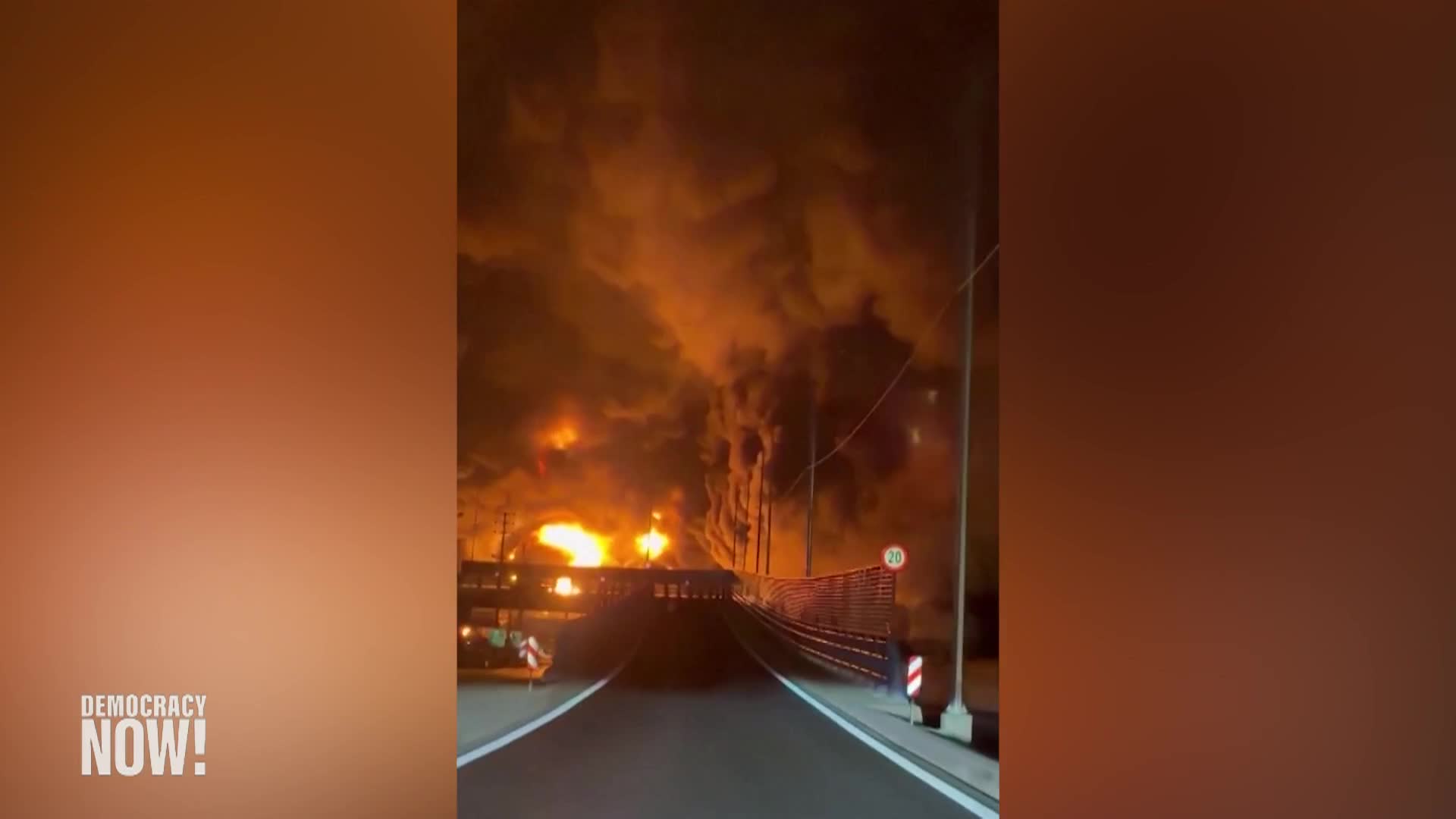 Democracy Now 3/09/2026