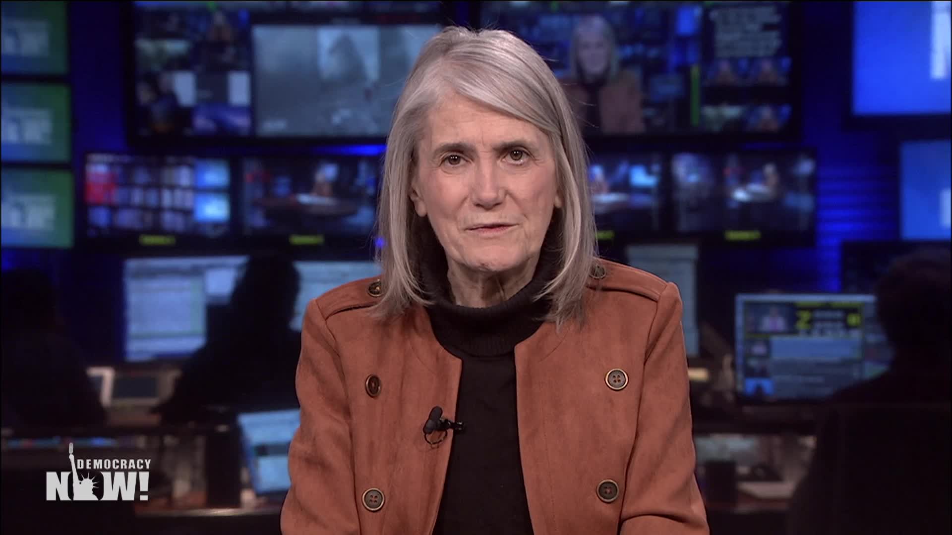 Democracy Now 3/11/26