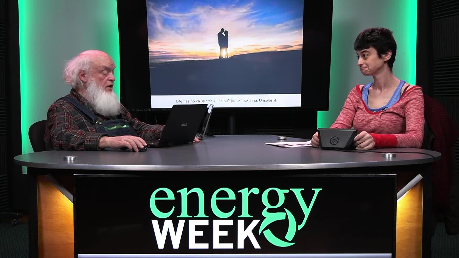 Thumbnail image for Energy Week - 3/5/26
