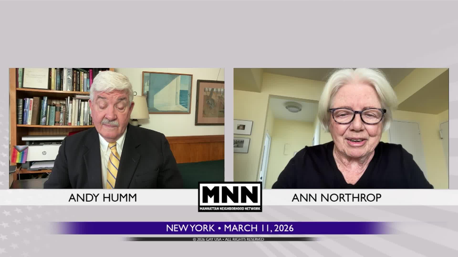 Thumbnail image for Gay USA - 3/11/26