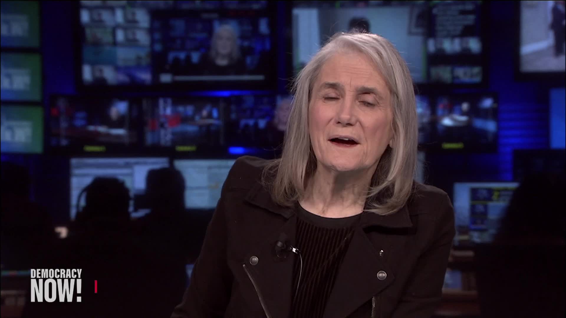 Thumbnail image for Democracy Now 03/18/26