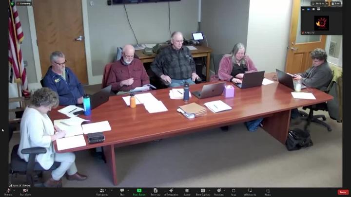 Thumbnail image for Chester Select Board Meeting - 03/18/26