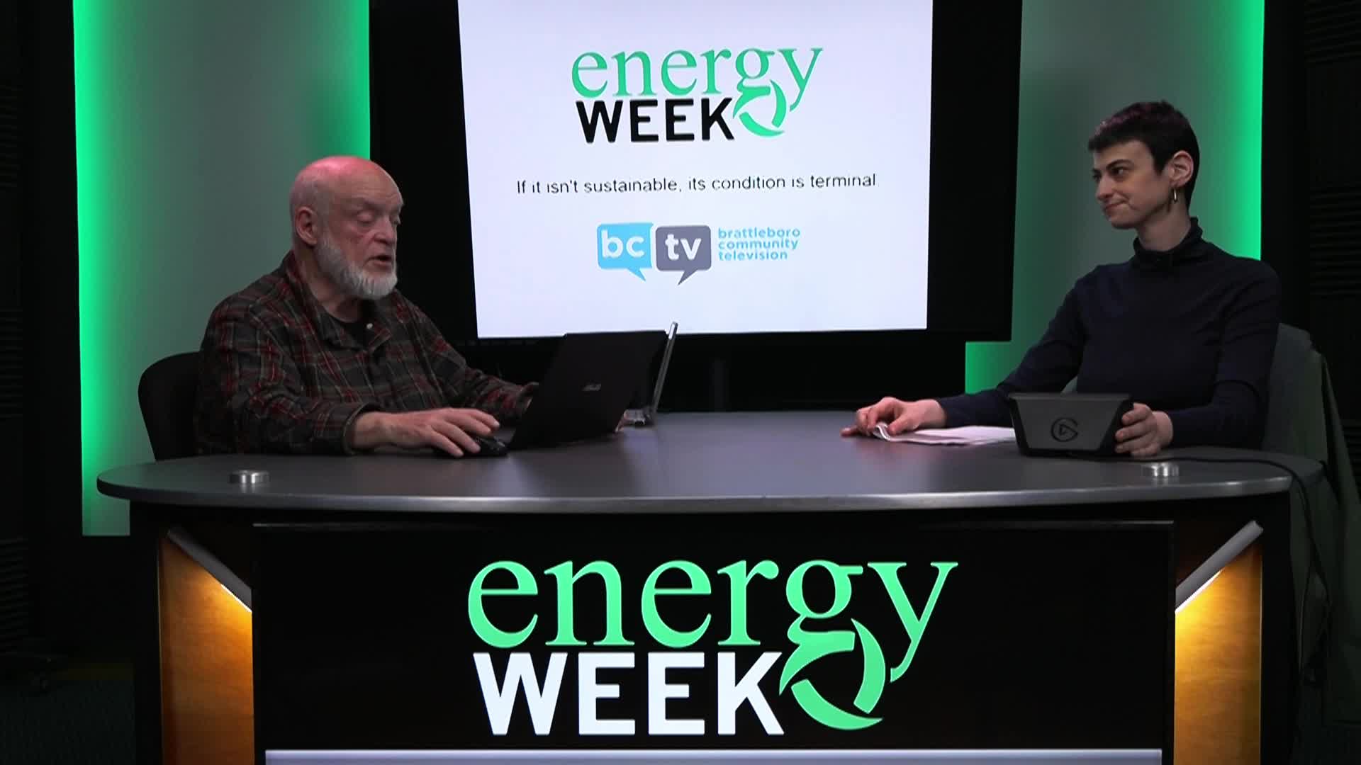 Thumbnail image for Energy Week - 3/19/26