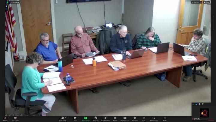 Thumbnail image for Chester Select Board Meeting - 04/01/26