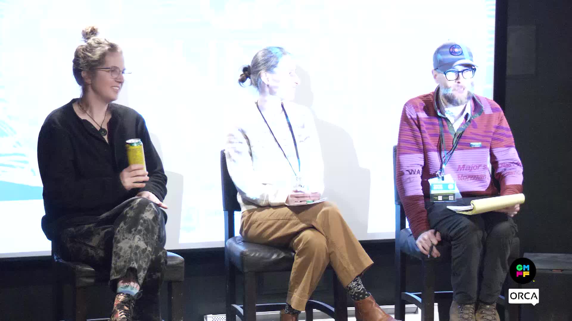 Thumbnail image for Green Mountain Film Festival - Make an Impact! Panel