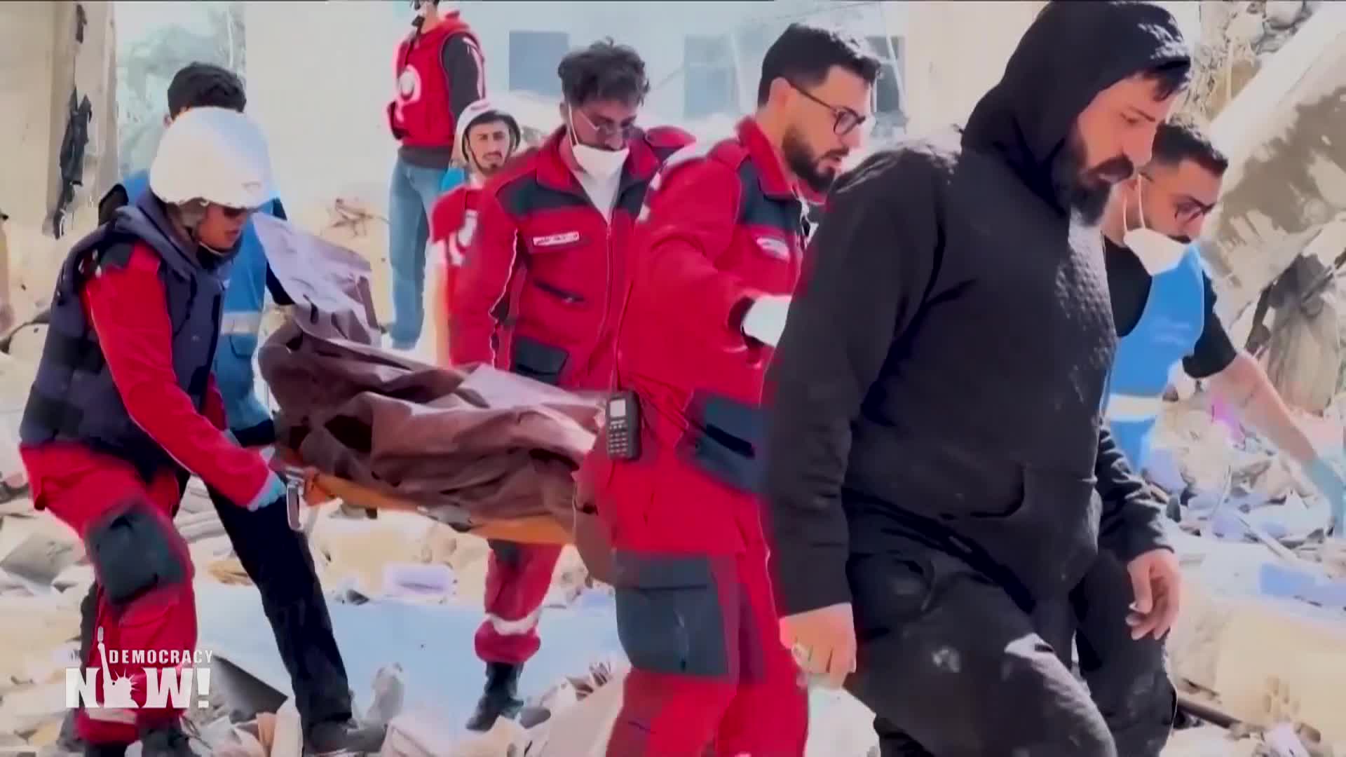 Thumbnail image for Democracy Now - 04/10/26