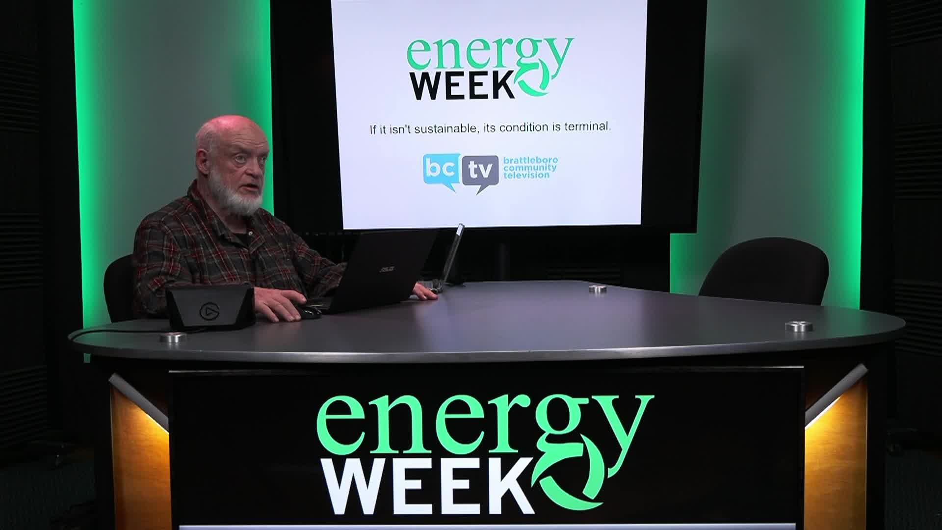 Thumbnail image for Energy Week - 4/9/26
