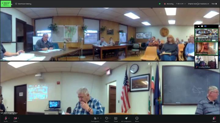 Thumbnail image for Springfield Select Board Meeting - 4/13/26