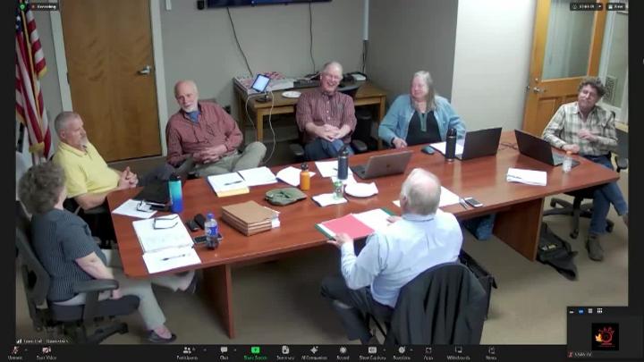 Thumbnail image for Chester Select Board Meeting - 04/15/26