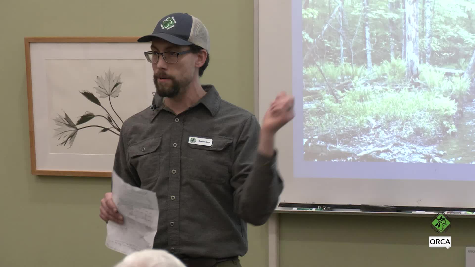 Thumbnail image for North Branch Nature Center - Forest Hydrology